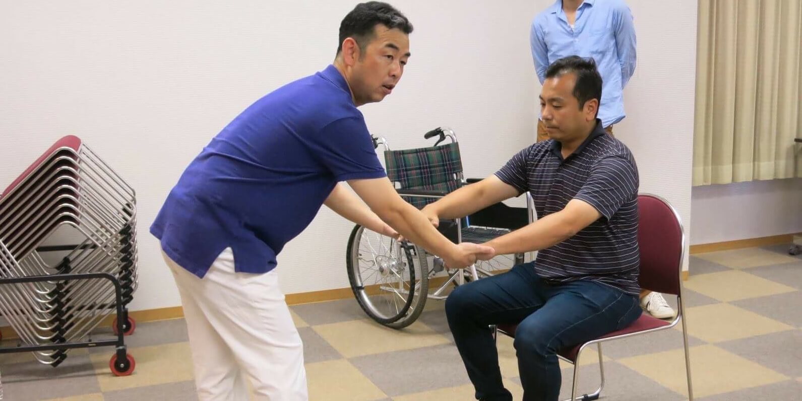 介護技術研修