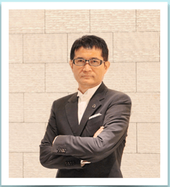 代表 上野 文規